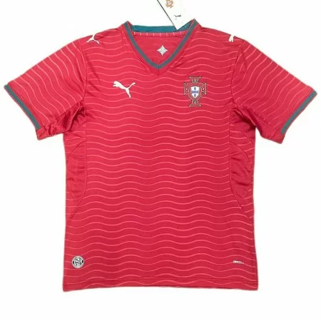 Portugal Soccer Jersey Replica World Cup Home 2026 Mens