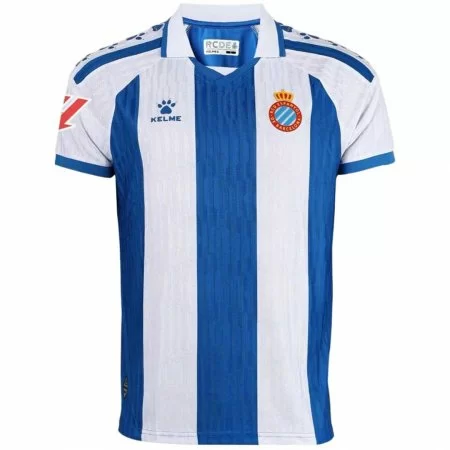 RCD Espanyol Soccer Jersey Replica Home 2025/26 Mens