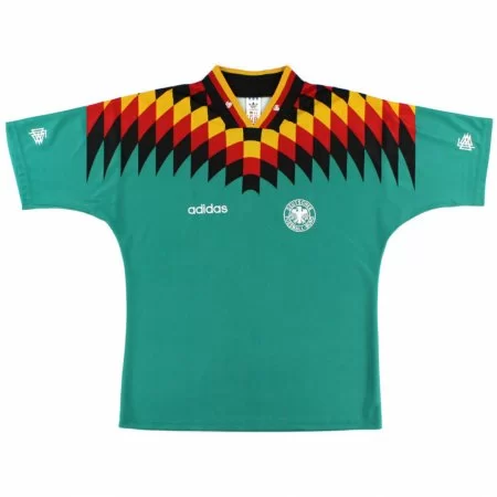 Germany Soccer Jersey Replica Away 1994 Mens (Retro)