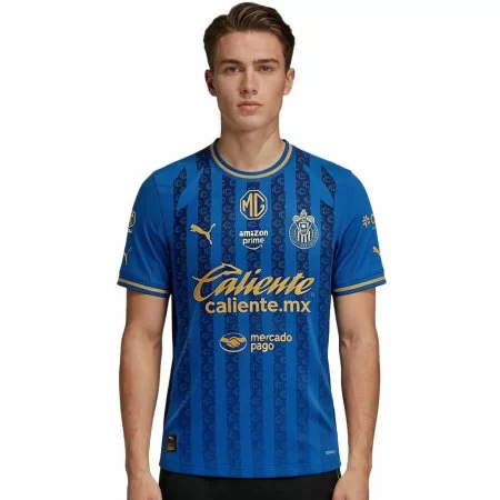 Chivas Soccer Jersey Replica Third 2026 Mens